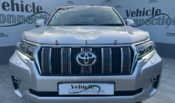 2021 Toyota Land Cruiser Prado 2.8GD VX full