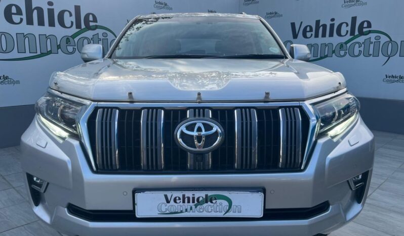 2021 Toyota Land Cruiser Prado 2.8GD VX full
