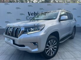2021 Toyota Land Cruiser Prado 2.8GD VX