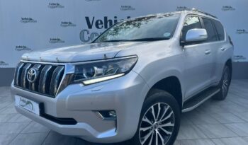 2021 Toyota Land Cruiser Prado 2.8GD VX full