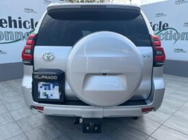 2021 Toyota Land Cruiser Prado 2.8GD VX