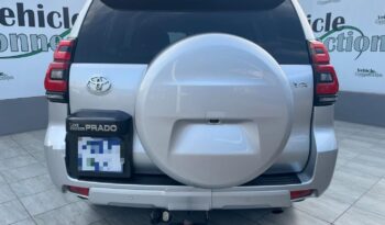 2021 Toyota Land Cruiser Prado 2.8GD VX full