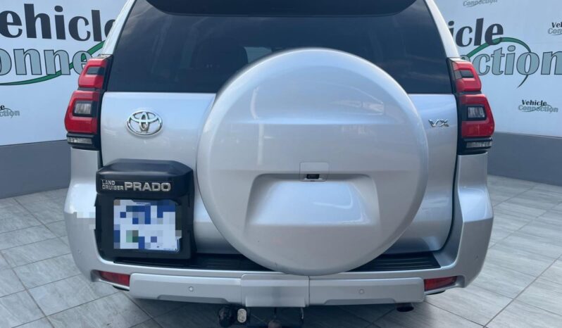2021 Toyota Land Cruiser Prado 2.8GD VX full
