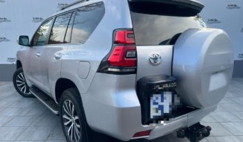 2021 Toyota Land Cruiser Prado 2.8GD VX full