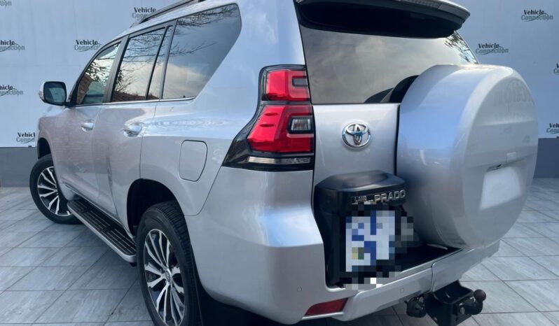 2021 Toyota Land Cruiser Prado 2.8GD VX full
