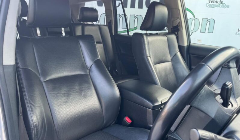 2021 Toyota Land Cruiser Prado 2.8GD VX full