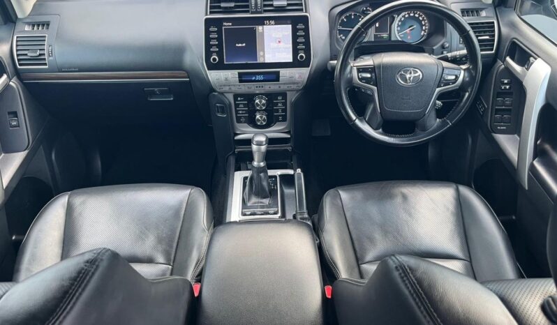 2021 Toyota Land Cruiser Prado 2.8GD VX full