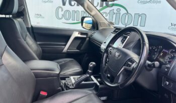 2021 Toyota Land Cruiser Prado 2.8GD VX full