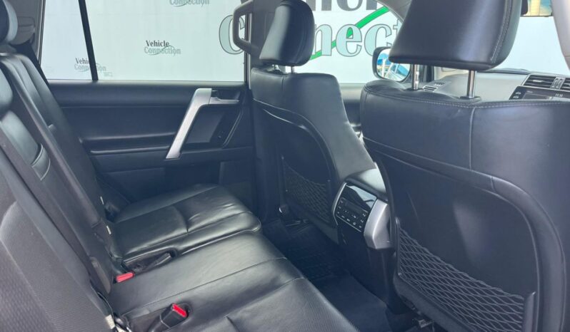 2021 Toyota Land Cruiser Prado 2.8GD VX full