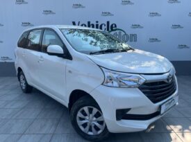 2021 Toyota Avanza 1.5 SX