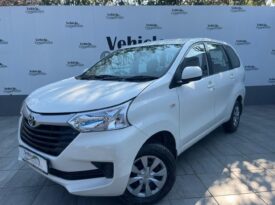 2021 Toyota Avanza 1.5 SX
