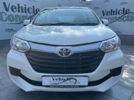 2021 Toyota Avanza 1.5 SX