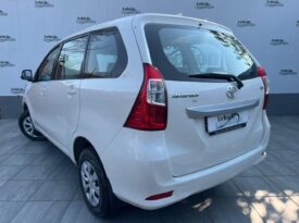 2021 Toyota Avanza 1.5 SX