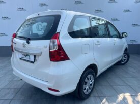 2021 Toyota Avanza 1.5 SX