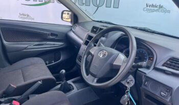 2021 Toyota Avanza 1.5 SX full