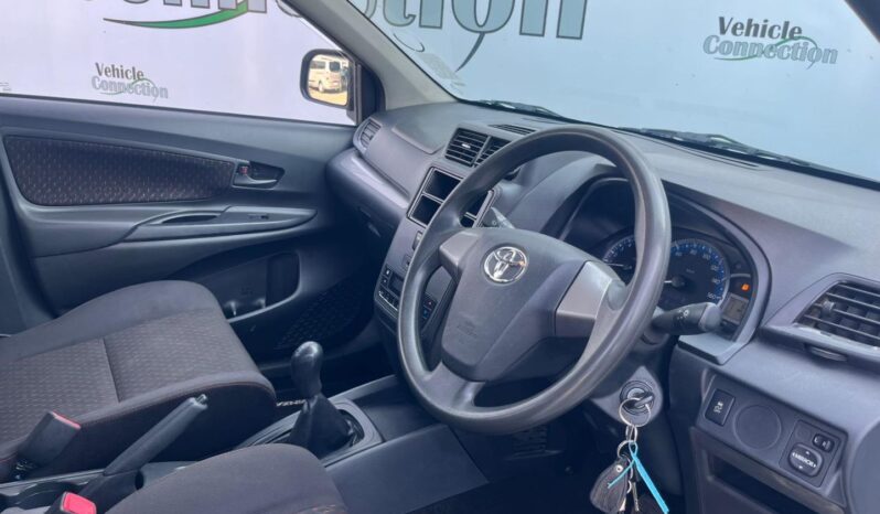 2021 Toyota Avanza 1.5 SX full