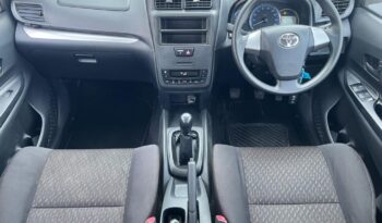 2021 Toyota Avanza 1.5 SX full