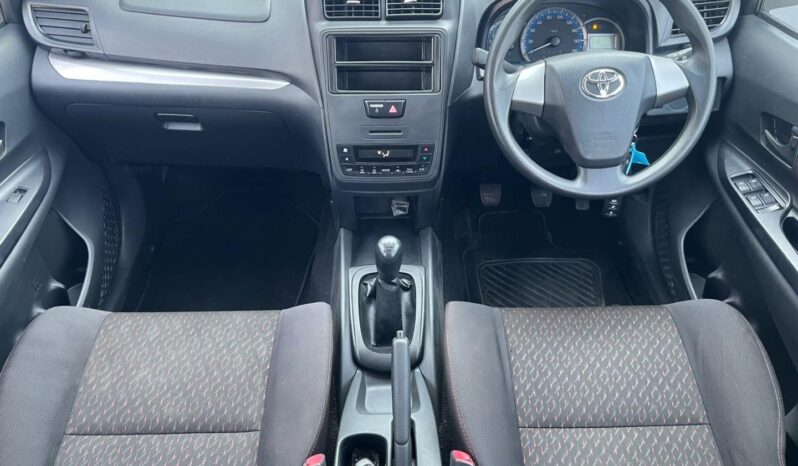 2021 Toyota Avanza 1.5 SX full