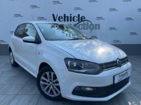 2021 Volkswagen Polo Vivo Hatch 1.4 Comfortline