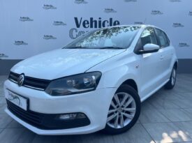 2021 Volkswagen Polo Vivo Hatch 1.4 Comfortline