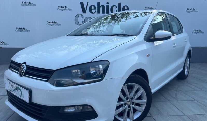 2021 Volkswagen Polo Vivo Hatch 1.4 Comfortline full