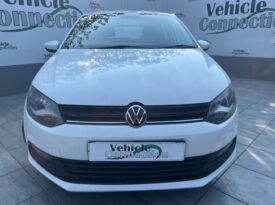 2021 Volkswagen Polo Vivo Hatch 1.4 Comfortline