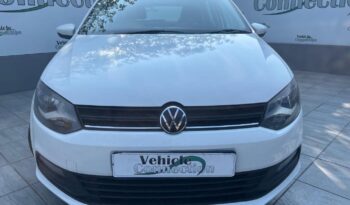 2021 Volkswagen Polo Vivo Hatch 1.4 Comfortline full