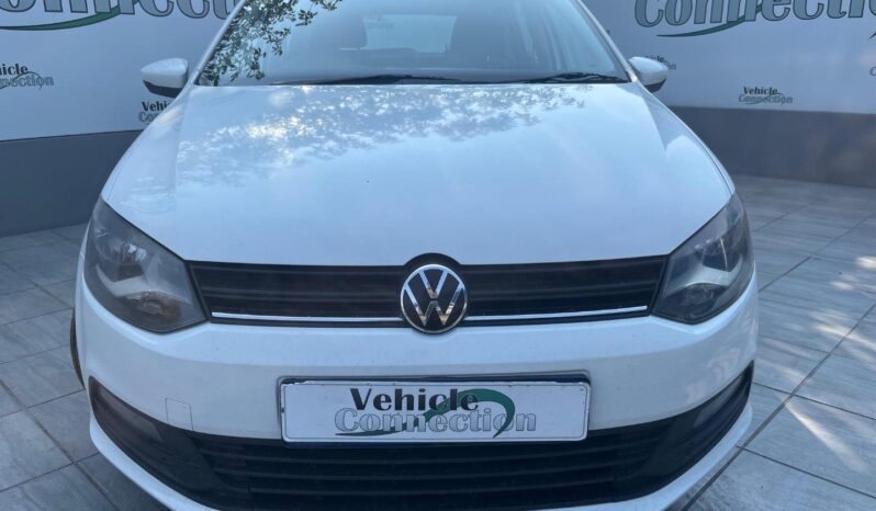 2021 Volkswagen Polo Vivo Hatch 1.4 Comfortline full