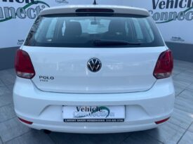 2021 Volkswagen Polo Vivo Hatch 1.4 Comfortline