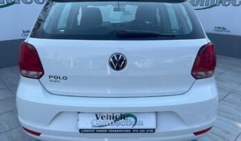 2021 Volkswagen Polo Vivo Hatch 1.4 Comfortline full