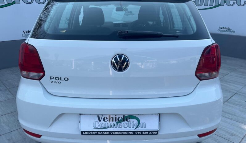 2021 Volkswagen Polo Vivo Hatch 1.4 Comfortline full
