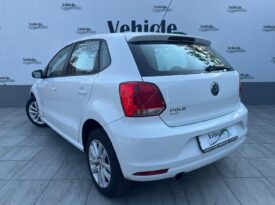 2021 Volkswagen Polo Vivo Hatch 1.4 Comfortline