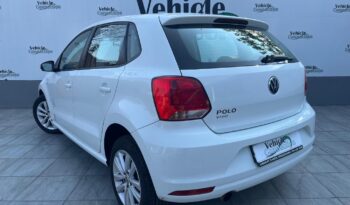 2021 Volkswagen Polo Vivo Hatch 1.4 Comfortline full