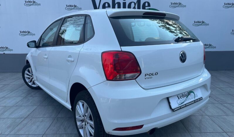 2021 Volkswagen Polo Vivo Hatch 1.4 Comfortline full