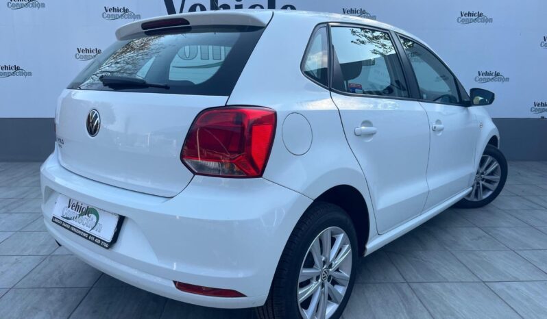 2021 Volkswagen Polo Vivo Hatch 1.4 Comfortline full