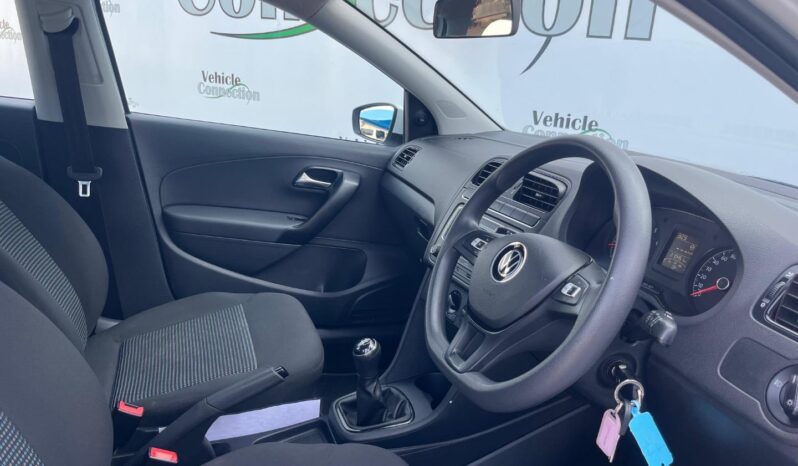 2021 Volkswagen Polo Vivo Hatch 1.4 Comfortline full