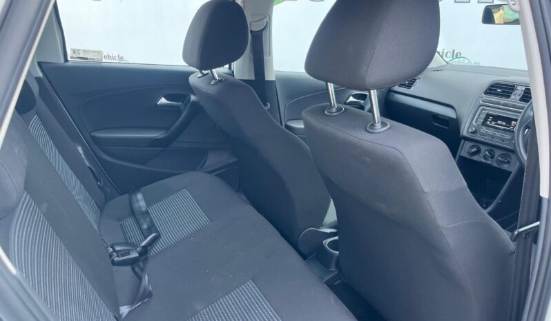 2021 Volkswagen Polo Vivo Hatch 1.4 Comfortline full