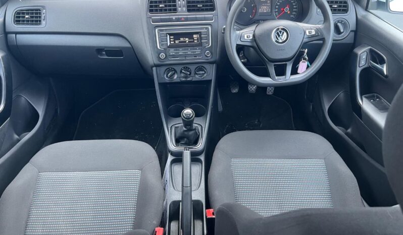 2021 Volkswagen Polo Vivo Hatch 1.4 Comfortline full