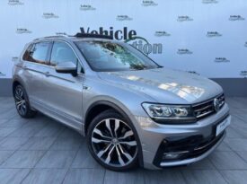 2019 Volkswagen Tiguan 2.0TDI 4Motion Highline R-Line