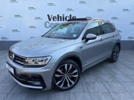 2019 Volkswagen Tiguan 2.0TDI 4Motion Highline R-Line