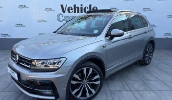 2019 Volkswagen Tiguan 2.0TDI 4Motion Highline R-Line full
