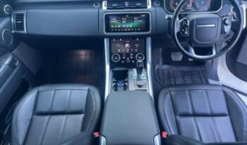 2018 Land Rover Range Rover Sport SE SDV6 full