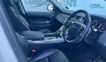 2018 Land Rover Range Rover Sport SE SDV6 full