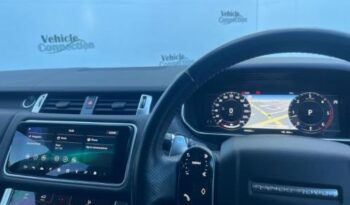 2018 Land Rover Range Rover Sport SE SDV6 full