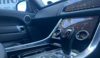 2018 Land Rover Range Rover Sport SE SDV6 full