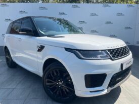 2018 Land Rover Range Rover Sport SE SDV6