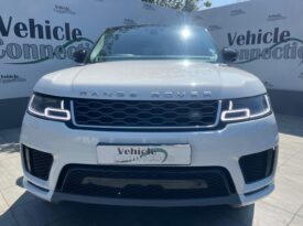 2018 Land Rover Range Rover Sport SE SDV6