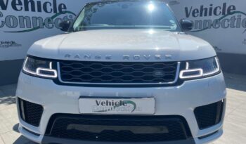 2018 Land Rover Range Rover Sport SE SDV6 full