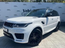 2018 Land Rover Range Rover Sport SE SDV6