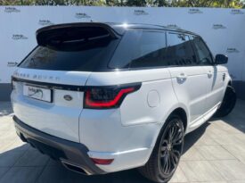 2018 Land Rover Range Rover Sport SE SDV6